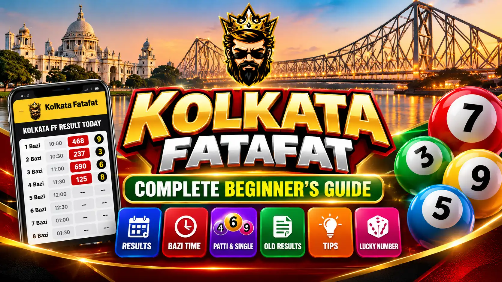 What Is Kolkata Fatafat